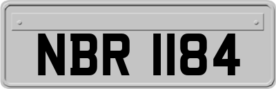 NBR1184