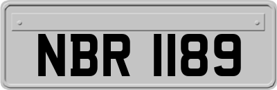 NBR1189