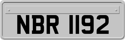 NBR1192