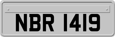 NBR1419
