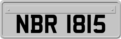 NBR1815