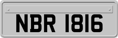 NBR1816