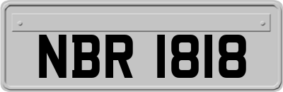 NBR1818