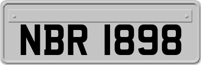 NBR1898