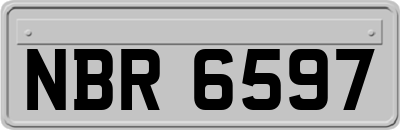 NBR6597