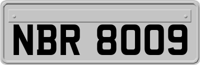 NBR8009