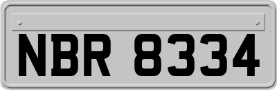 NBR8334