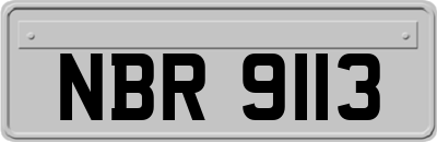 NBR9113