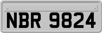 NBR9824