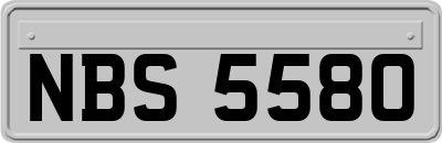 NBS5580