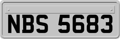 NBS5683