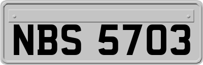 NBS5703