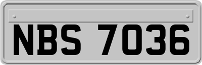 NBS7036