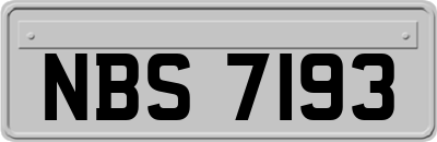 NBS7193