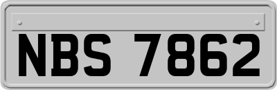 NBS7862