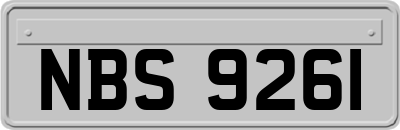 NBS9261