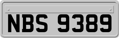 NBS9389