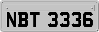 NBT3336