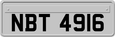 NBT4916