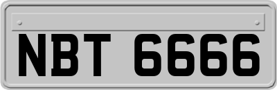 NBT6666