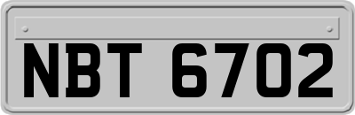 NBT6702