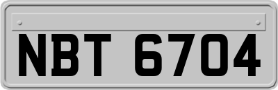 NBT6704