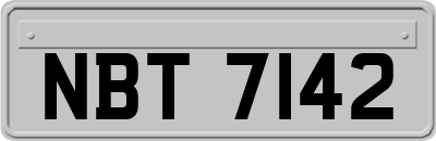 NBT7142