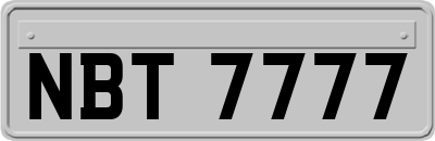 NBT7777
