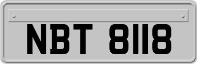 NBT8118