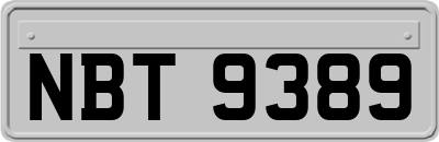 NBT9389