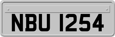 NBU1254