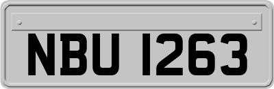 NBU1263
