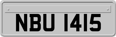 NBU1415