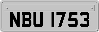 NBU1753