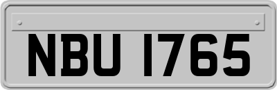 NBU1765