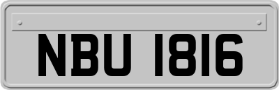 NBU1816