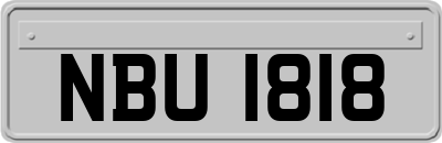 NBU1818