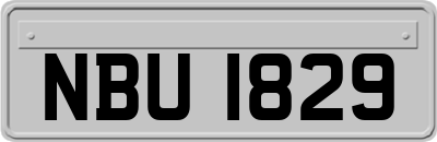 NBU1829