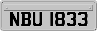 NBU1833