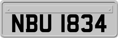 NBU1834