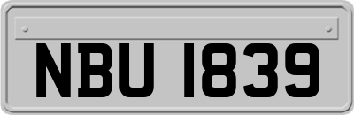 NBU1839