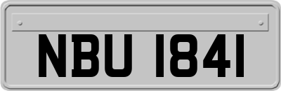 NBU1841