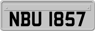 NBU1857