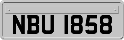 NBU1858