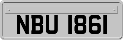 NBU1861