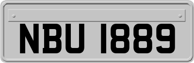 NBU1889