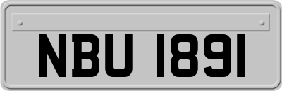NBU1891