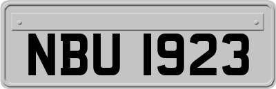 NBU1923