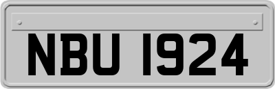 NBU1924
