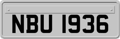 NBU1936